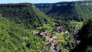 Franche Comté  Les plus Beaux Villages [upl. by Manouch]