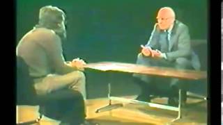 Michel Foucault entrevistado en Lovaina 1981 subtitulado español [upl. by Boggs648]