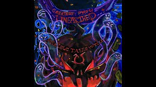 Terrible Tales Untold  The Greatest Show Unearthed Creature Feature Cover [upl. by Atirma]