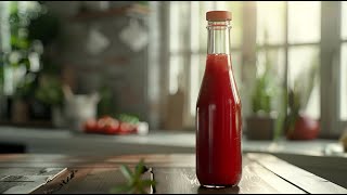 Catsup vs Ketchup A Saucy History  SIMplee Food [upl. by Antonie499]