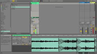 1 Minute Ableton Live Tips Warping Songs [upl. by Gallagher]