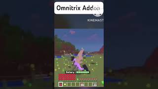 Omnitrix Addon Free Download 😍 [upl. by Luiza157]