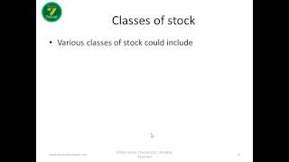 Series 7 Training for The FINRA Exam Episode 1 Common Stocks [upl. by Auhsot844]