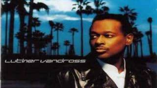 Luther Vandross  Nights in harlem [upl. by Ideih]