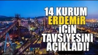 EREGL KISA SÜREDE 78 TLYE YÜKSELECEK DEDİ EREĞLİ DEMİR 2025 BEKLENTİSİ MEGA TESİS VE ÇİN ETKİSİ🔥 [upl. by Delmar866]