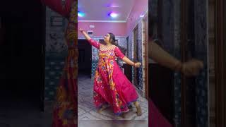 Ishq Hua Aaja NachleDance cover  Bollywood danceBollywood songEasy steps DC AnkitaManna02 [upl. by Ynnal]