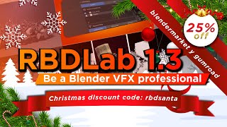 RBDLab Christmas Discount 25 [upl. by Ainniz]