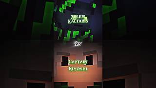 Zulius Kaltaris VS Kiyoshi  Songs of War shortsminecraft savesongsofwar songsofwar capcut 1v1 [upl. by Nitnelav]