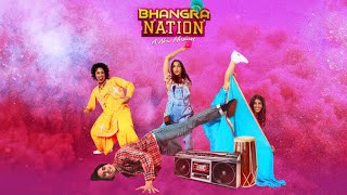 Bhangra Nation  Behind The Scenes [upl. by Ydnac]