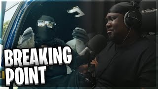 MaliStrip Ridla  Breaking Point Music Video  GRM Daily REACTION [upl. by Nnayrb]