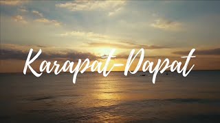 KarapatDapat Worthy  Hope Filipino Worship Lyrics [upl. by Horst]