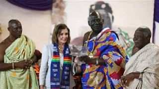 Ghana Admits to Their Role in Slave Trade [upl. by Guyon]