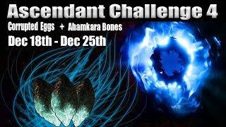 Ascendant Challenge 4 Week 16 Solo Guide With Corrupted Eggs amp Ahamkara Bone Locations [upl. by Hsivat]