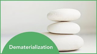 Dematerialization Explained [upl. by Elissa]