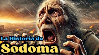 Sodoma y Gomorra La verdadera historia de Lot y Abraham [upl. by Licastro]