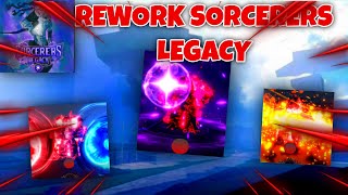 SORCERERS LEGACY NEW UPDATE [upl. by Twila]