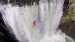 GoPro Mexican Waterfalls with team Jackson Kayak [upl. by Rowley]