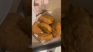 McDonald’s chicken nuggets [upl. by Siram787]