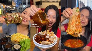 kumpulan vidio tik tok terbaru kuliner1menit  kumpulanvidiotiktok makanan 🍜🍞jajanankekinian [upl. by Naawaj232]