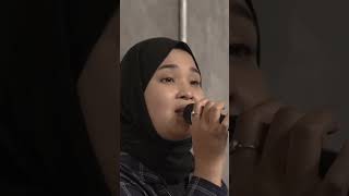 PERAHU KERTAS  MAUDY AYUNDA COVER LYTICAL MUSIC teaser musisicafe akustikcafesantai [upl. by Jolenta930]