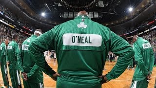 Shaquille ONeals last game in NBA vs Heat 20110509ECSF G4 [upl. by Gwenore807]