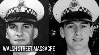 The Walsh Street Massacre  Crimes That Shook Australia  S3E09 [upl. by Thedric]