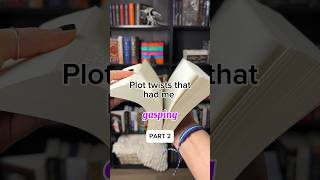 Fantasy books with a good plot twist booktok plottwist booktube books bookrecommendations [upl. by Randi]