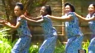 Akabwela Lutanda Singers [upl. by Airamanna]