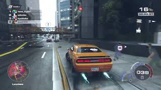 NFS Unbound Police Pursuit [upl. by Haman]