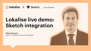 Lokalise monthly demo Sketch integration [upl. by Anet613]