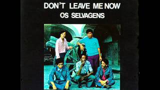 OS SELVAGENS  ÁLBUM  1971 [upl. by Cantlon]