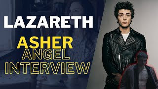 Actor Asher Angel Interview  The Brett Allan Show quotLazarethquot Streaming Everywhere [upl. by Eicaj551]