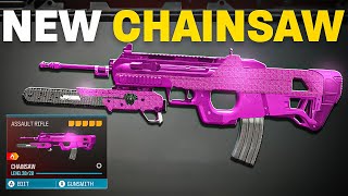 Warzone ADDED a CHAINSAW META [upl. by Gnoy]