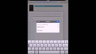 How to Slow Down Audio on your iPhone or iPad [upl. by Yanrahs]