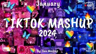 Tiktok Mashup JANUARY 💋 2024 💋 Not Clean [upl. by Adalia]