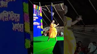 kanak Chapa dhan dance 🌾 part  1 viralvideo dance adhunikbanglagan viralshorts [upl. by Aenit485]