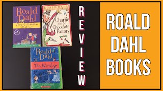 My Roald Dahl collection [upl. by Edme]