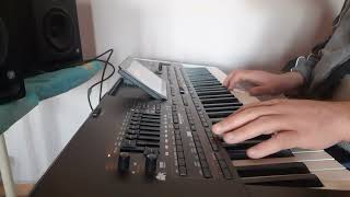 Jolene  Miley Cyrus  Korg Pa 4x Cover [upl. by Ahseen]