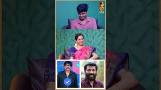 Favourite Directors of Devayani  Rajakumaran  Ajith  SJSurya  Sarathkumar [upl. by Joub]