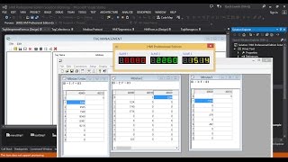 5 HMI Control C Modbus Power Tools With Visual C [upl. by Nehtanhoj]