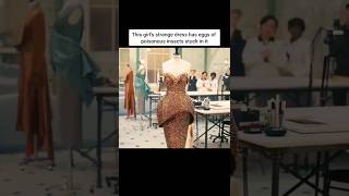 Dress made from eggs of poisonous insectsanime movieexplainedinhindi movie shorts [upl. by Ardelis]