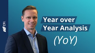 Year over Year Analysis YoY [upl. by Basia634]