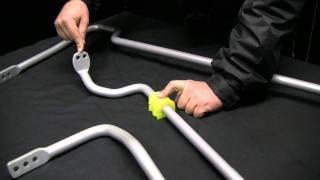 Whiteline adjustable sway bars explained [upl. by Demha]