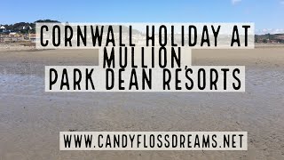 Mullion amp Cornwall Holiday Vlog [upl. by Aicatsanna622]