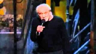 George Carlin  Traffic Accidents Keep Movin [upl. by Enomsed]