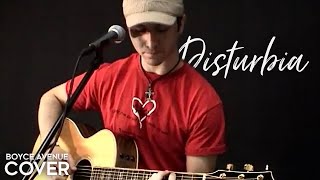 Disturbia  Rihanna Boyce Avenue acoustic cover on Spotify amp Apple [upl. by Nwahsauq]