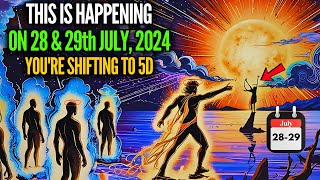 Its coming 28th To 29th July 2024 Delta Aquariids Meteor Shower  7 Signs Youre Shifting to 5D [upl. by Ivah]