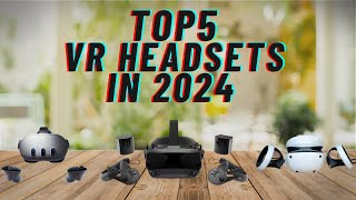 Best VR Headsets for 2024 like a real [upl. by Blainey]