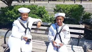 LIVE  Fleet Week NYC  May 26 2023 fleetweeknyc [upl. by Alywt]