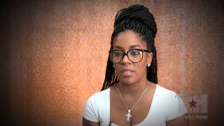 Exclusive K Michelle Explains Why Shes Kept her Son Out of the Spotlight [upl. by Townie961]